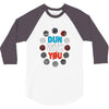 T O P 3/4 Sleeve Shirt