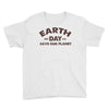 earth day shirt Youth Tee