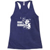ted friday is highday Racerback Tank