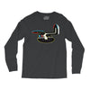 pedestrians vectorized Long Sleeve Shirts