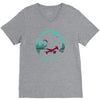 space cowboy2 V-Neck Tee
