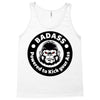 badass bad angry primate Tank Top