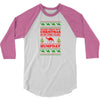 Guess What Day Christmas.... 3/4 Sleeve Shirt