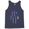 master swords Tank Top