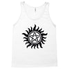 Supernatural Vintage Logo Tank Top