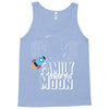 Family Trip To Moon Tank Top