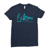 bikini Ladies Fitted T-Shirt