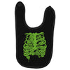 ooozing kittehs Baby Bibs