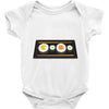 arcade combo Baby Onesie