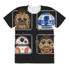 select your co pilot All Over Women's T-shirt