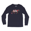 Floral Baby Bear Long Sleeve Shirts