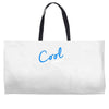 cool Weekender Totes