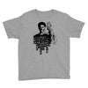fear face Youth Tee
