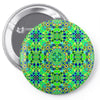 Psychedelic Bubbles Pin-back button