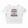 big thunder mountain Crop Top