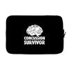 survivor Laptop sleeve