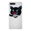 balck cat iPhone 7 Plus Case