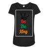 fahrie77 Maternity Scoop Neck T-shirt