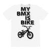 my bmx İs bike All Over Women's T-shirt