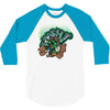 mario smash! 3/4 Sleeve Shirt