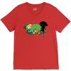 milled V-Neck Tee
