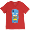 superhero iphone cases V-Neck Tee
