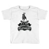 I Am Rottweiler Actually In A Very Commited Relationship Toddler T-shirt