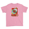 clash of clowns Youth Tee