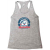 best when toasted Racerback Tank