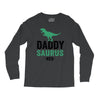 Daddysaurus Long Sleeve Shirts