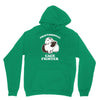 professional cage fighter Unisex Hoodie