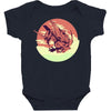 evangelion Baby Bodysuit