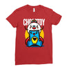 pems Ladies Fitted T-Shirt