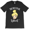 The Orijinal Topknot Tinkerbell T-Shirt