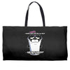 master shake demon Weekender Totes