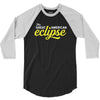 Great American Solar Eclipse 2017 3/4 Sleeve Shirt