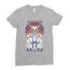 forest fighter Ladies Fitted T-Shirt