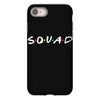 squad friends parody iPhone 8 Case