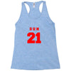 DUN 21 Racerback Tank