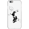 captain marvel 7 iPhone 6/6s Case