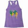 waverly high football Racerback Tank