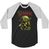 legend of zombie 3/4 Sleeve Shirt