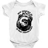 mo honey mo problems Baby Onesie