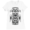 totem Ladies Fitted T-Shirt