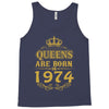queens are born in 1974 Tank Top