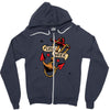 fleek week Zipper Hoodie