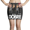 dobre twins dobre brother Mini Skirts