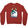 monster Crewneck Sweatshirt