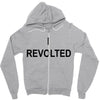 i revolted Zipper Hoodie