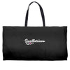 sagittarius violet Weekender Totes